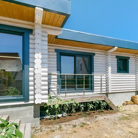 Hébergement de vacances Maison écologique Bois 300m Océan La Turballe