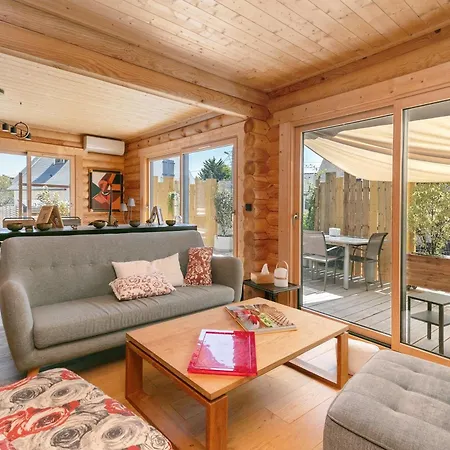 Maison écologique Bois 300m Océan *
