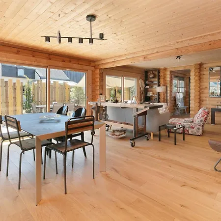 Maison écologique Bois 300m Océan La Turballe