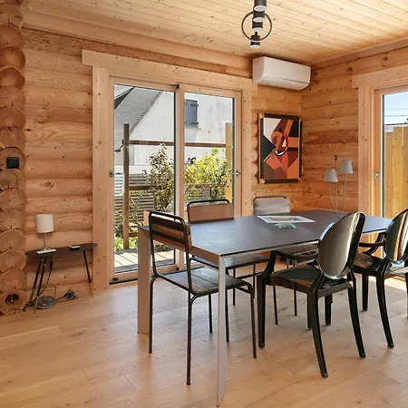 Maison écologique Bois 300m Océan La Turballe