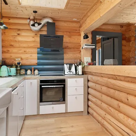 Maison écologique Bois 300m Océan La Turballe