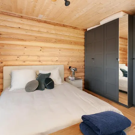 Casa de Férias Maison Ecologique Bois 300m Ocean La Turballe