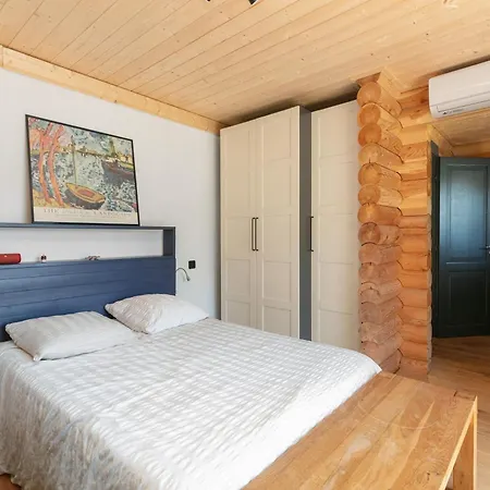 Maison écologique Bois 300m Océan * La Turballe