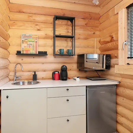 Maison écologique Bois 300m Océan Hébergement de vacances